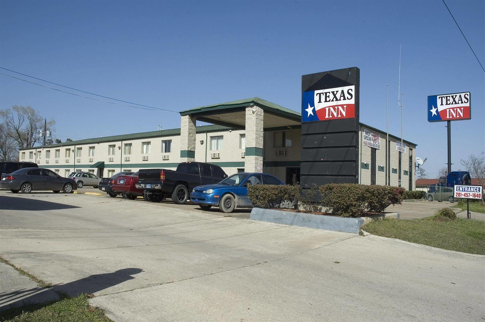 Hotel 6 Tx Baytown West Channelview