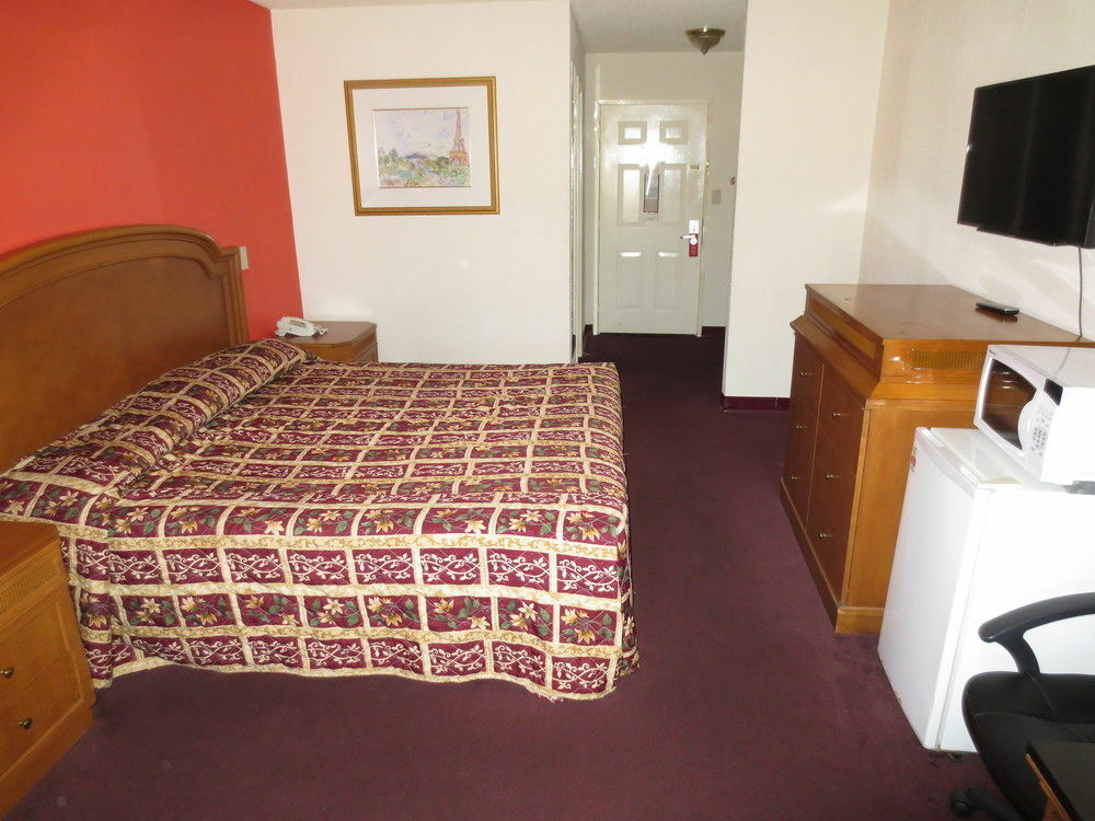 Hotel 6 Tx Baytown West 2*